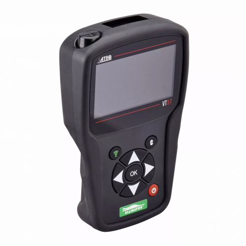 Zestaw urządzenie diagnostyczne ATEQ VT57 + 24 sensory RS3 + 24 zawory srebrne 43LMS (590939)