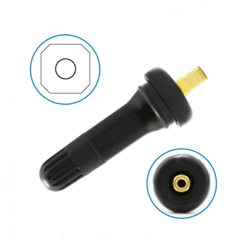 Zawór gumowy TPMS do sensora TRW wersja 4 NGDC-TPVR04 (NGDC-TPVR04)