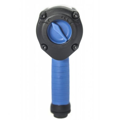 Zestaw klucz udarowy 1/2" 1600 Nm + Smarownica mini HC-906 (HC906+1600Nm)