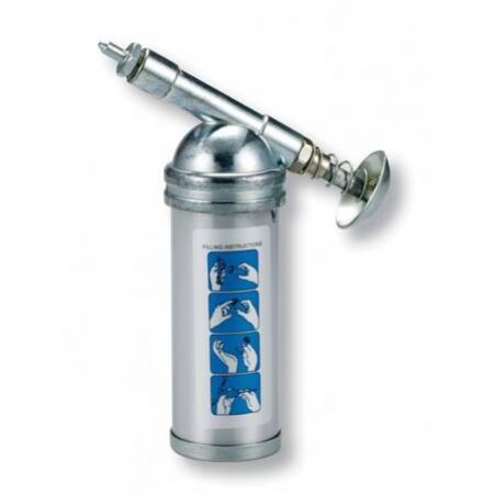 Zestaw klucz udarowy 1/2" 1600 Nm + Smarownica mini HC-906 (HC906+1600Nm)