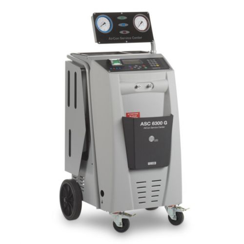Urządzenie do obsługi klimatyzacji WAECO ASC 6300 G + zestaw R134a 3m (9103303105-8885500008)