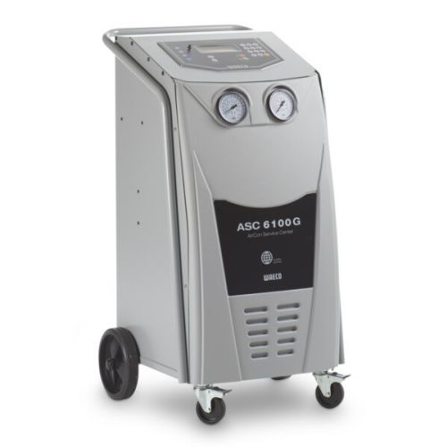 Urządzenie do obsługi klimatyzacji WAECO ASC 6100 G + connection kit 3m R1234yf (9103303104-8885500011)