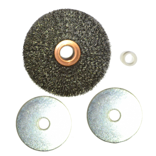 Szczotka druciana 75 mm S892 Tech (S-892)