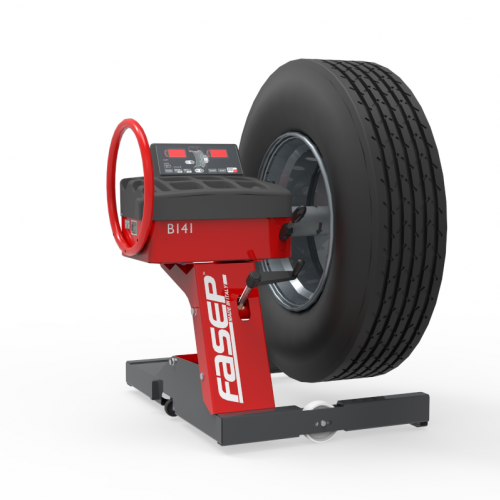 Wyważarka ciężarowa mobilna FASEP B141 Flip (B141.G2.T)