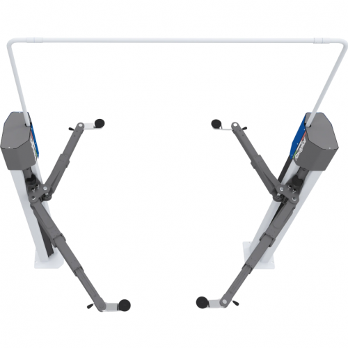 Podnośnik dwukolumnowy Ravaglioli KPX 35 EV do samochodów elektrycznych (RAV.KPX35.199393)