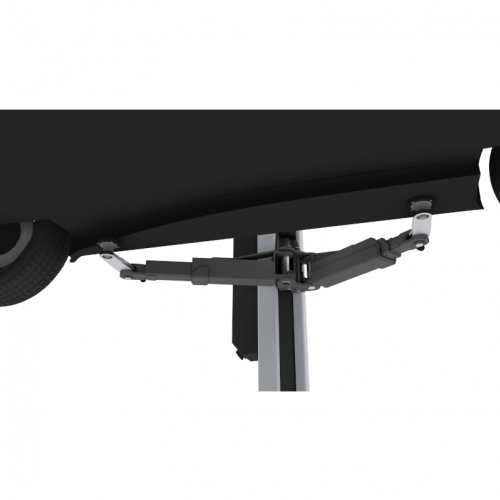 Podnośnik dwukolumnowy Ravaglioli KPX 35 EV do samochodów elektrycznych (RAV.KPX35.199393)