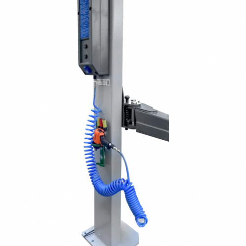 Podnośnik dwukolumnowy Ravaglioli KPX 35 EV do samochodów elektrycznych (RAV.KPX35.199393)