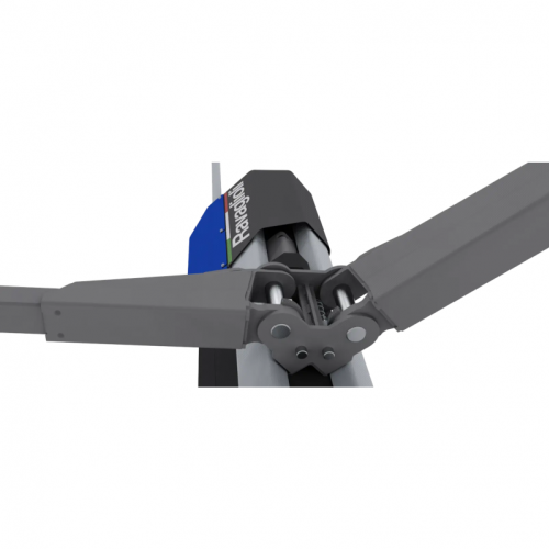 Podnośnik dwukolumnowy Ravaglioli KPX 32 (3.2T) (RAV.KPX32.198570)