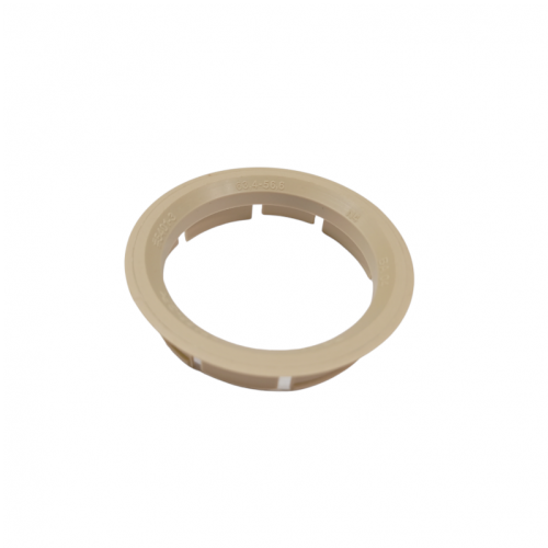 Pierścień centrujący 63.4/56.6 (beżowy) (BI-AP634566)