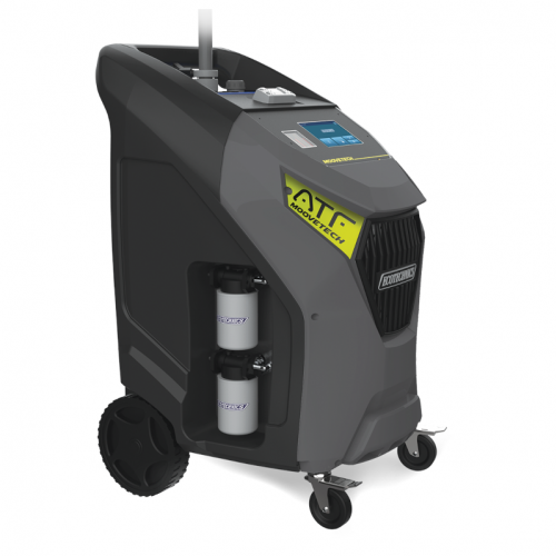 Urządzenie do płukania i wymiany oleju w automatycznych skrzyniach biegów ATF MOOVETECH (ECK-Y1ATF0000000)