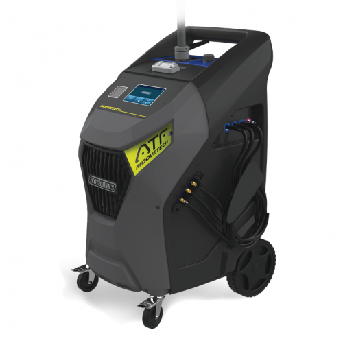 Urządzenie do płukania i wymiany oleju w automatycznych skrzyniach biegów ATF MOOVETECH (ECK-Y1ATF0000000)