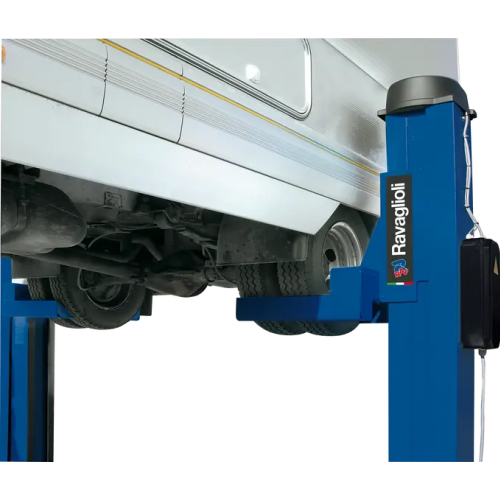 Podnośnik mobilny, elektromechaniczny Ravaglioli 222NL (RAV222NL)