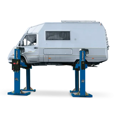 Podnośnik mobilny, elektromechaniczny Ravaglioli 222NL (RAV222NL)