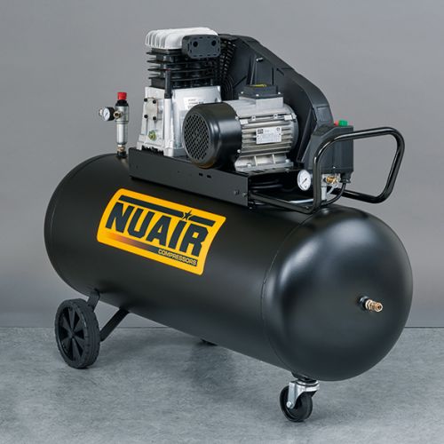 Kompresor sprężarka tłokowa 100L NUAIR 36FA504NUB007 (36FA504NUB007)