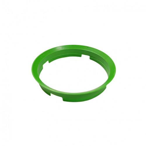 Pierścień centrujący 66.6/65.1 (jasnozielony) (BI-AP666651)