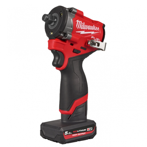 Klucz udarowy akumulatorowy MILWAUKEE 1/2" 4933493455 (TTI-M12FCIWF12G3-502X)