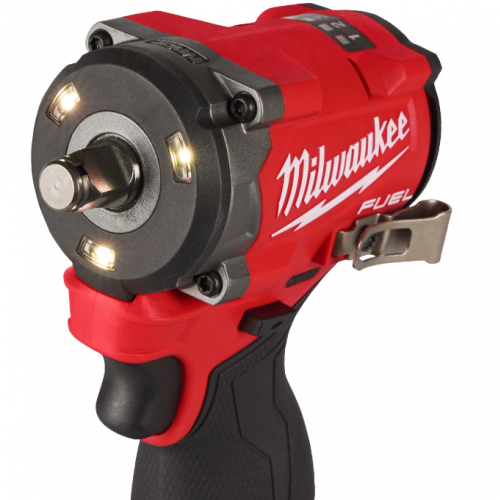Klucz udarowy akumulatorowy MILWAUKEE 1/2" 4933493455 (TTI-M12FCIWF12G3-502X)