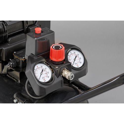 Sprężarka kompresor bezolejowy 24L NUAIR SILTEK TB 24 B2CC304NUA ()