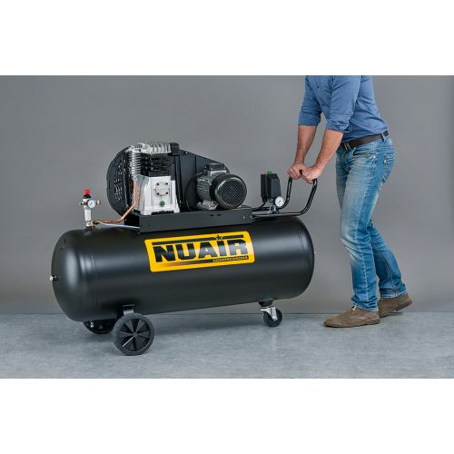 Kompresor sprężarka 200L NUAIR TECH PRO 36LA601NUA217 (36LA601NUA217)