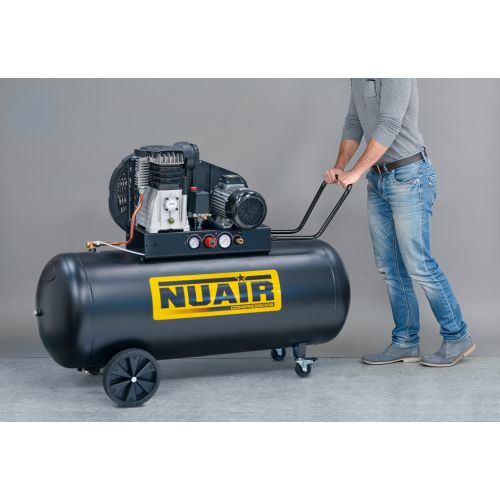 Kompresor sprężarka 270L NUAIR TECH PRO 36NA601NUA220 (36NA601NUA220)