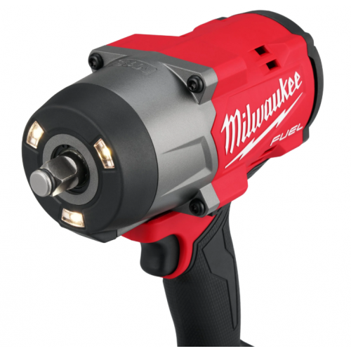 Klucz akumulatorowy MILWAUKEE 1/2" 2034 Nm (bez ładowarki i akumulatorów) (TTI-M18FHIW2F12-0X)