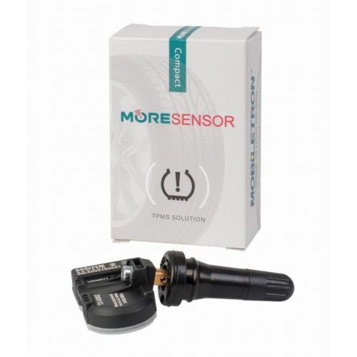 Sensor uniwersalny TPMS MOBILETRON Compact z zaworem gumowym (562-3681)