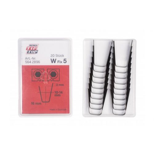 NOŻYKI W5 10-14mm  op. 20 szt. (564-2896)