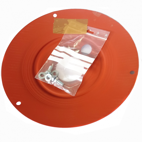 Osłona przednia koła zamachowego ELMAX (EL7-320-108)