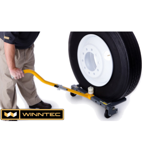 Wózek do opon ciężarowych Wheel Dolly Winntec (WIY471105)
