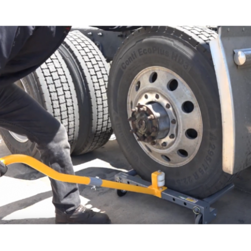 Wózek do opon ciężarowych Wheel Dolly Winntec (WIY471105)