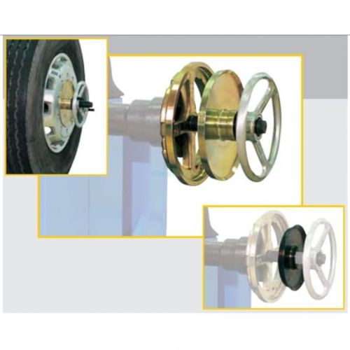 Wyważarka Do Kół Samochodów Ciężarowych Naczep Gtl2.120rc  Ravaglioli (RAGTL2.120NRC.200846)