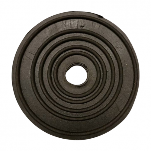 Nakładka metalowo-gumowa do podnośnika P2 (INNAKLADP2)