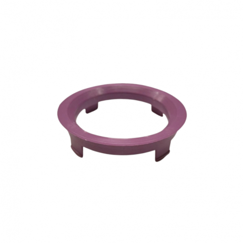 Pierścień centrujący włoski 70.1/58.1 (różowy) (BI-Z1380)