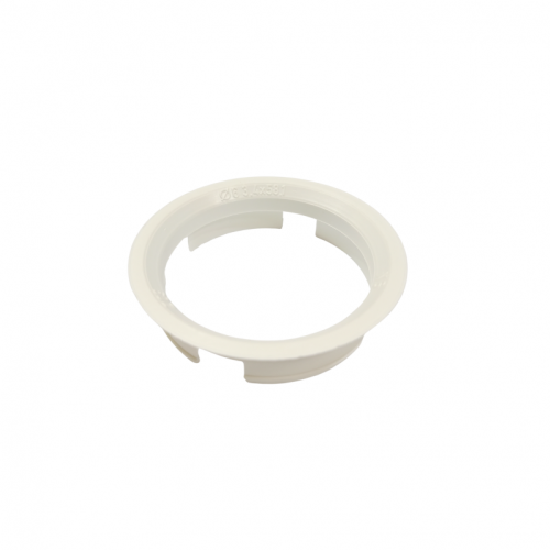 Pierścień centrujący 63.4/58.1 (biały) (BI-AP634581)