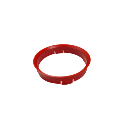 Pierścień centrujący 66.6/63.3 (czerwony) (BI-AP666633)