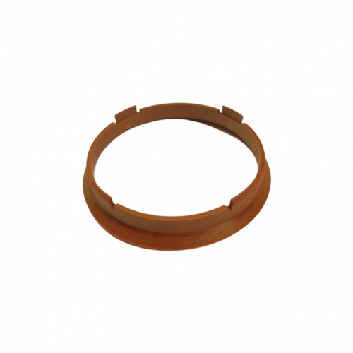 Pierścień centrujący 70.4/66.6 audi (brązowy) (BI-RODZS)