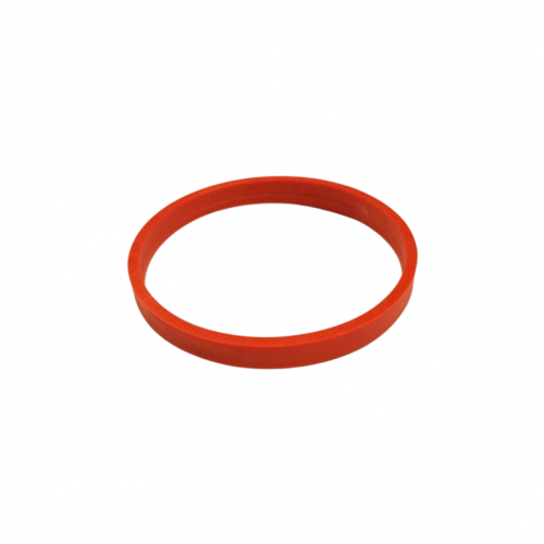 Pierścień centrujący 72/66.6 (czerwony) (BI-AP72666)