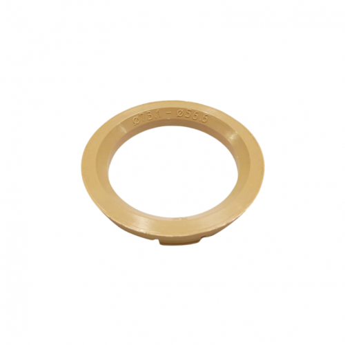 Pierścień centrujący 73.1/56.6 (beżowy) (BI-AP731566)