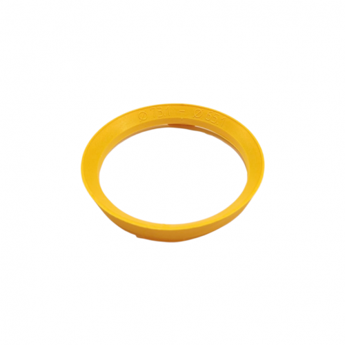 Pierścień centrujący 73.1/65.1 (żółty) (BI-AP731651)