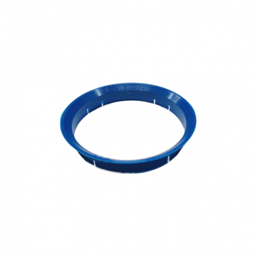 Pierścień centrujący 76.0/74.1 (niebieski) (BI-AP760741U)