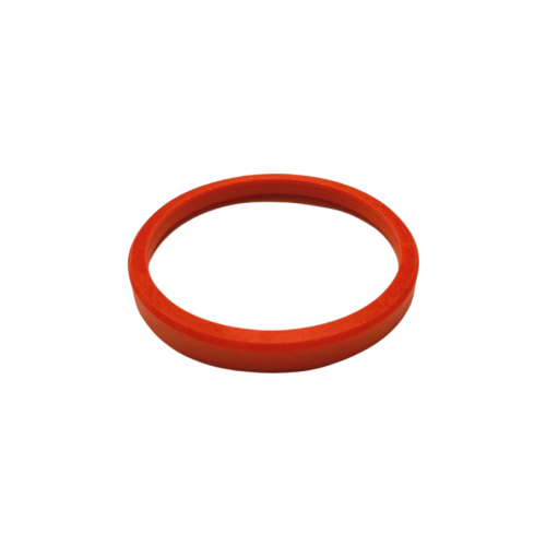 Pierścień centrujący włoski 76/66.6 (pomarańczowy) (BI-AP76666)