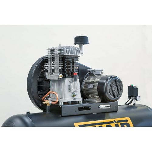 Sprężarka tłokowa NUAIR 14 BAR 7,5/500L 400V/50/3 (5,5kW) (N7TN801NUA103)