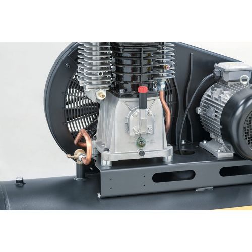 Sprężarka tłokowa NUAIR 14 BAR 7,5/500L 400V/50/3 (5,5kW) (N7TN801NUA103)